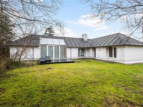 Sommerhus - 10 personer -  - Tulipanvej - Slettestrand - 9690 - Fjerritslev