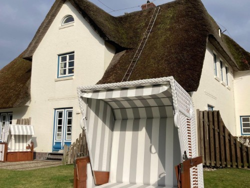 Ferielejlighed - 2 personer -  - Raanwai - 25980 - Rantum