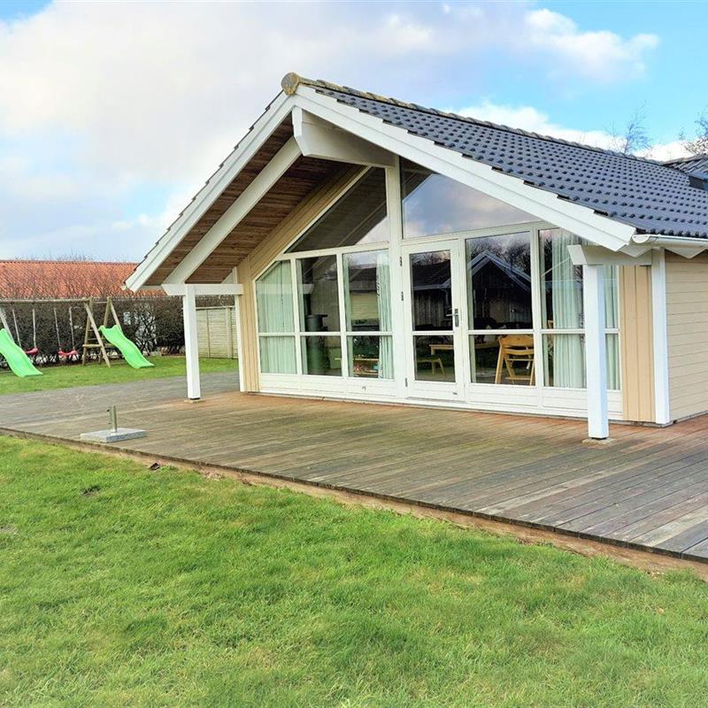 Ferienhaus - 8 Personen -  - Lærkevænget - Bork Havn - 6893 - Hemmet Strand