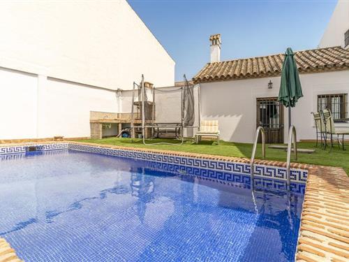 Sommerhus - 8 personer -  - C. Antonio Machado - Jimena De La Frontera - 11339 - Los Angeles-Jimena De