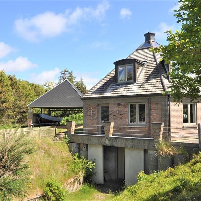Ferienhaus - 6 Personen -  - Hagevej - Nr. Fjand - 6990 - Ulfborg