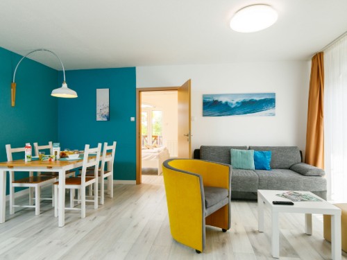 Ferienwohnung - 4 Personen -  - 8638 - Balatonlelle