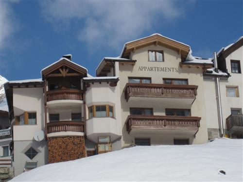 Holiday apartment - 2 persons -  - Ravaisch Strasse - 7563 - Samnaun-Ravaisch