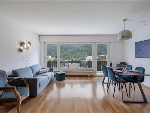 Holiday apartment - 4 persons -  - Via da Brentsch - 7550 - Scuol