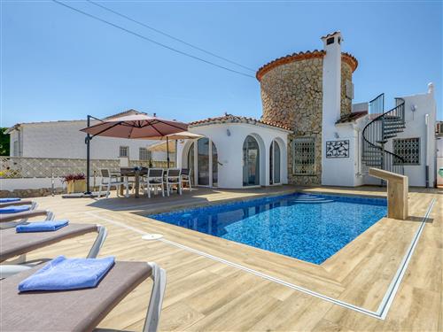 Sommerhus - 7 personer -  - Empuriabrava - 17487