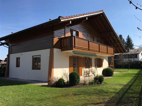 Holiday Home/Apartment - 4 persons -  - Nelkenweg - 83254 - Breitbrunn Am Chiemsee