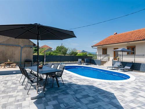 Sommerhus - 6 personer -  - Runovic - Makarska-Runovici - 21266 - Runovici
