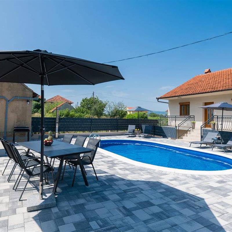 Sommerhus - 6 personer -  - Runovic - Makarska-Runovici - 21266 - Runovici