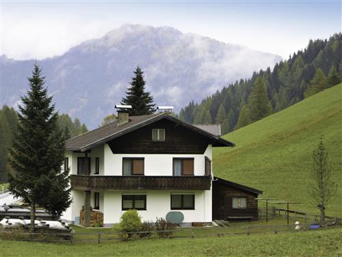 Holiday Home/Apartment - 8 persons -  - Gries Am Brenner - 6156