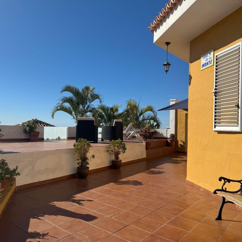 Ferielejlighed - 2 personer -  - Camino Los Pereras - 38760 - Llanos De Aridane