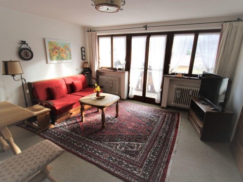 Ferienwohnung - 3 Personen -  - Goethestr. - 82481 - Mittenwald