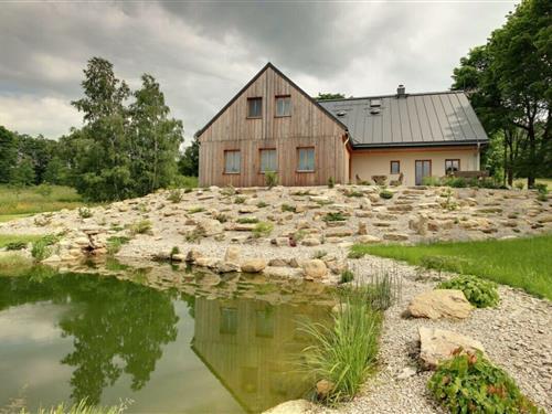 Sommerhus - 12 personer -  - 46848 - Korenov