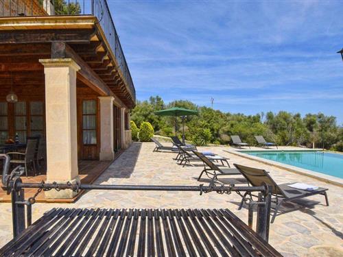 Holiday home - 8 persons -  - 07520 - Petra