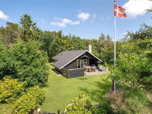 Sommerhus - 6 personer -  - Hybenvej - Stauning - 6900 - Skjern