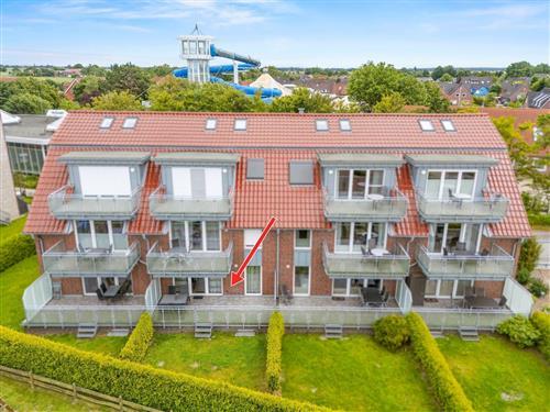 Ferieleilighet - 4 personer -  - Schulstrasse - 26427 - Bensersiel