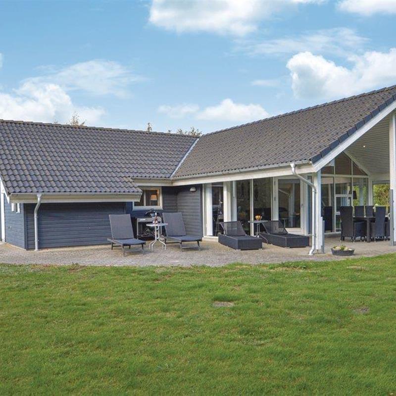 Ferienhaus - 8 Personen -  - Sydmarken - Arrild - 6520 - Toftlund