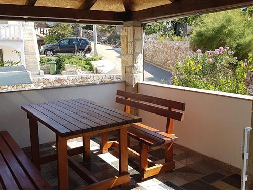 Holiday Home/Apartment - 3 persons -  - Vinjerac - 23242 - Vinjerac