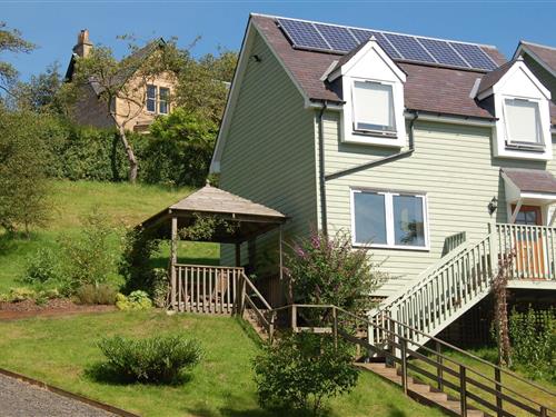 Holiday Home/Apartment - 6 persons -  - TD86BY - Jedburgh