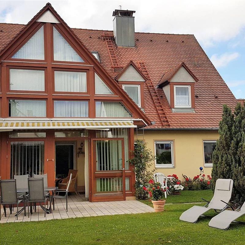 Ferielejlighed - 2 personer -  - Am Rinnlein - 91735 - Muhr Am See