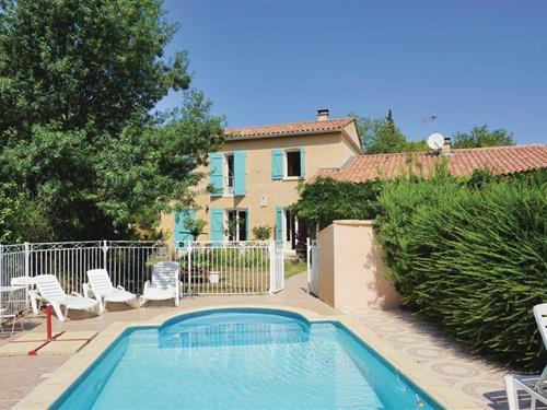Ferienhaus - 8 Personen -  - Route de Berlou - 34360 - Prades Sur Vernazobre