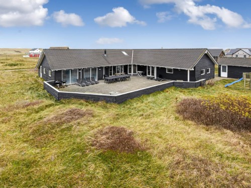 Sommerhus - 22 personer -  - Bethaniavej - Vrist - 7673 - Harboøre
