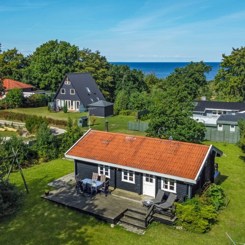 Sommerhus - 4 personer -  - Skovbrynet - Hegedal - 8585 - Glesborg