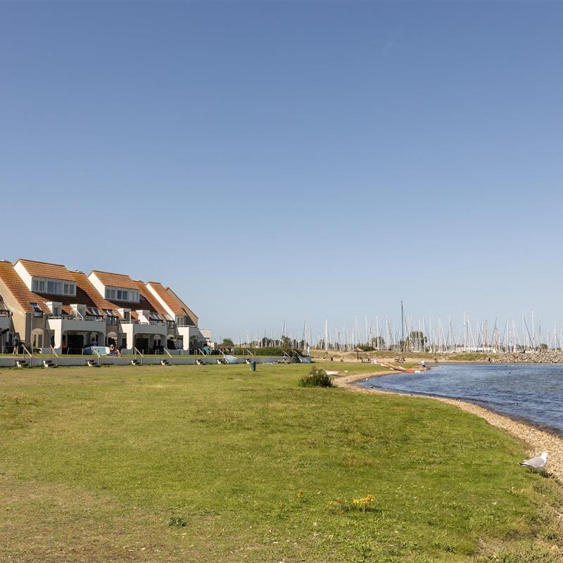 Ferielejlighed - 6 personer -  - 4318TN - Brouwershaven