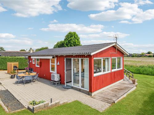 Holiday Home/Apartment - 6 persons -  - Flovt Strand - Flovt - 6100 - Haderslev