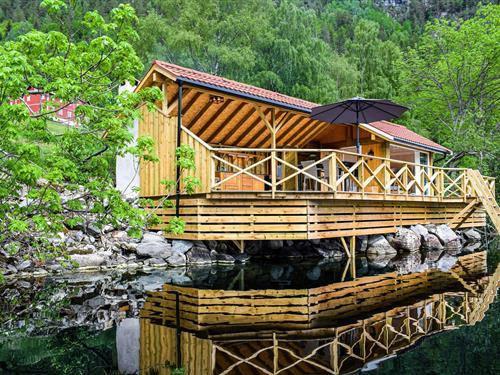 Sommerhus - 5 personer -  - Vråliosvegen - Vrådal - 3849 - Vråliosen