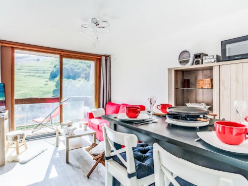 Ferieleilighet - 5 personer -  - 73300 - Le Corbier