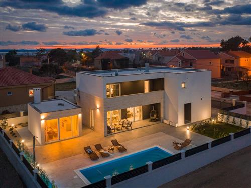 Holiday home - 1 person -  - Privlaka - 23233