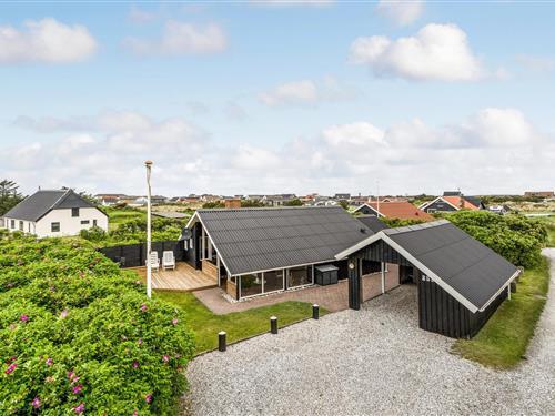 Sommerhus - 4 personer -  - Fiskervej - Vorupør - 7700 - Thisted