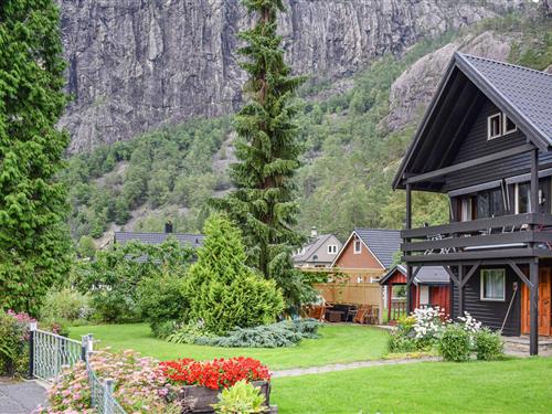 Holiday home - 5 persons -  - Flåto - Flåto/Fjæra - 5598 - Fjæra