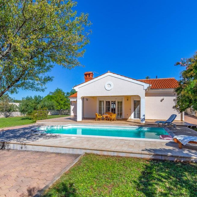 Sommerhus - 4 personer -  - Peroj - Fazana - Peroj - 52215 - Peroj