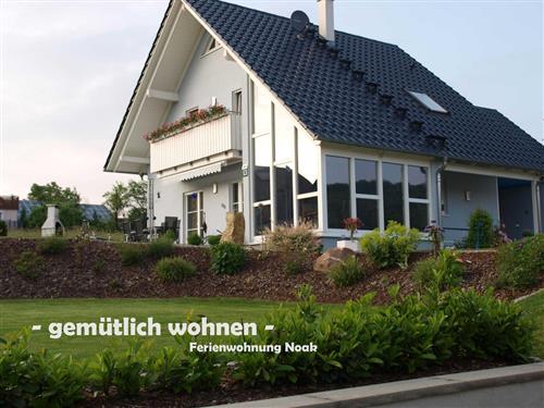 Ferieleilighet - 4 personer -  - Oberes Dorf - 91327 - Gößweinstein