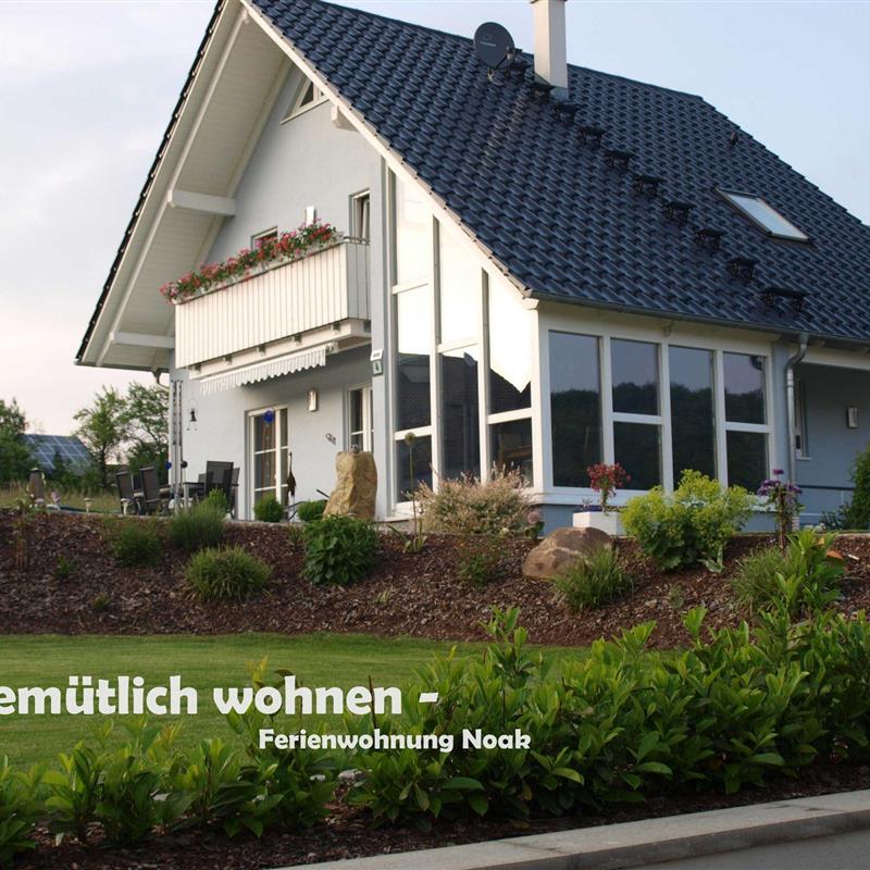 Ferielejlighed - 4 personer -  - Oberes Dorf - 91327 - Gößweinstein