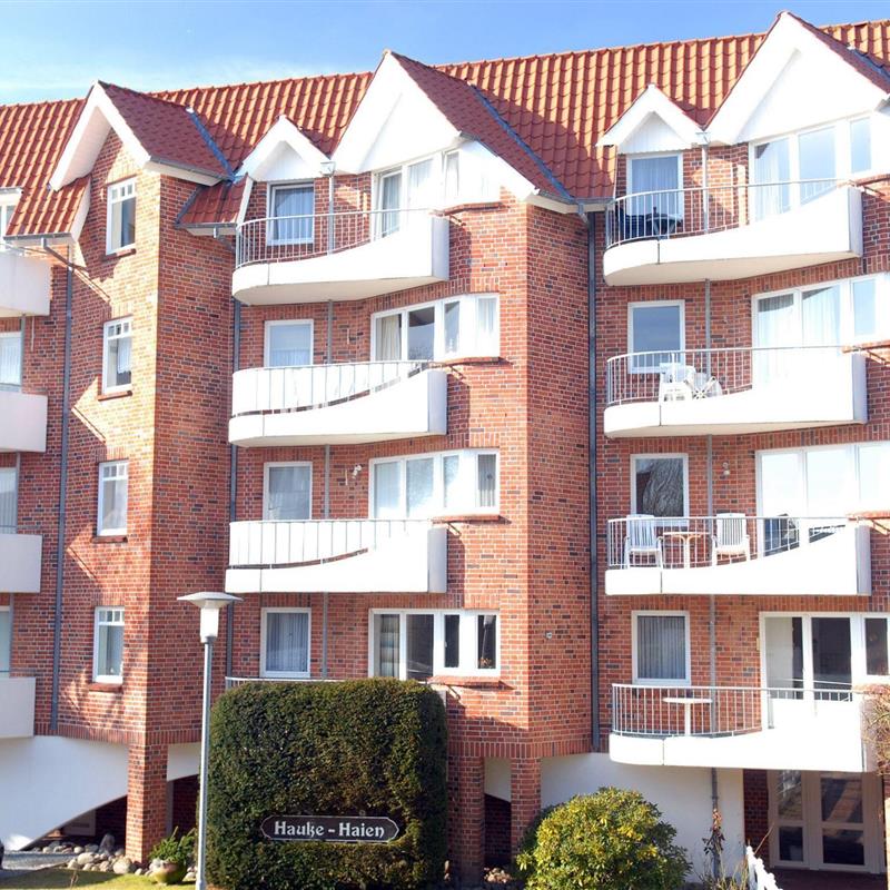 Ferielejlighed - 3 personer -  - Blanker-Hans-Weg - 25826 - St. Peter-Ording