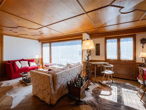 Ferielejlighed - 4 personer -  - Muntarütsch - 7503 - Samedan