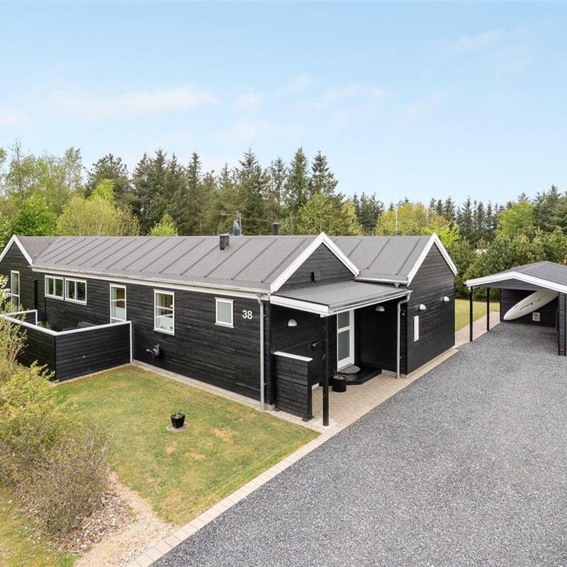 Ferienhaus - 6 Personen -  - Egevej - Kollerup - 9690 - Fjerritslev