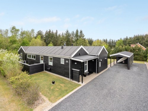 Sommerhus - 6 personer -  - Egevej - Kollerup - 9690 - Fjerritslev