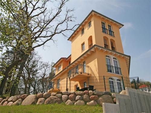 Semesterhus/Semesterlägenhet - 3 personer -  - Am Inselparadies - 18586 - Baabe (Ostseebad)