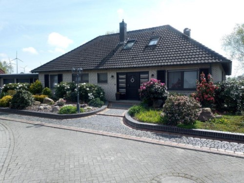 Ferielejlighed - 4 personer -  - Emsgaustraße - 26736 - Krummhörn