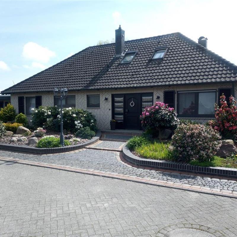 Ferielejlighed - 4 personer -  - Emsgaustraße - 26736 - Krummhörn