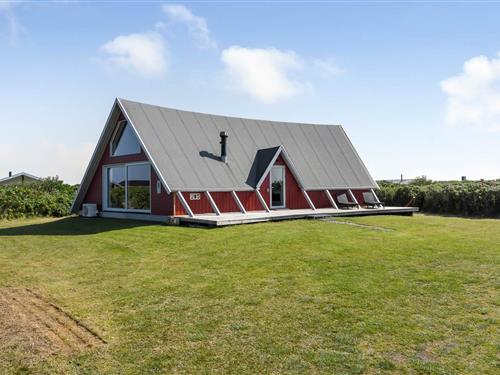 Ferienhaus - 6 Personen -  - Vejlby Klit - Vejlby Klit - 7673 - Harboöre