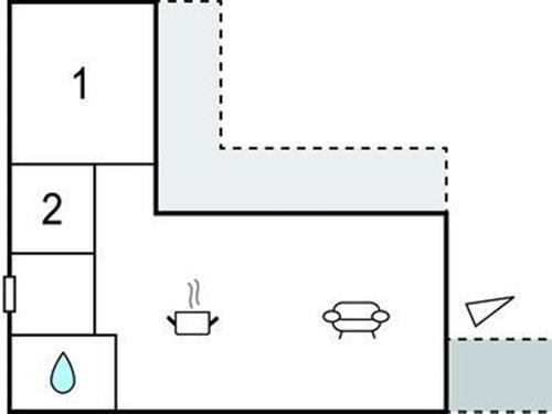 Semesterhus/Semesterlägenhet - 4 personer -  - Poppel Alle - 3120 - Dronningmølle