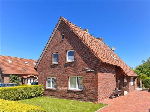 Holiday Home/Apartment - 2 persons -  - Osterweg - 26427 - Neuharlingersiel