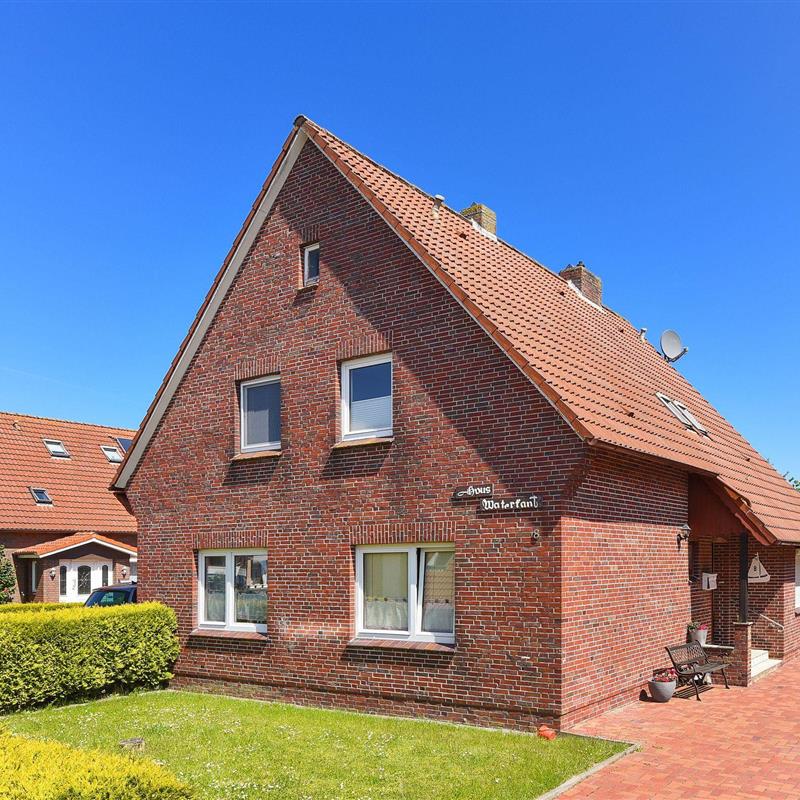 Ferielejlighed - 2 personer -  - Osterweg - 26427 - Neuharlingersiel