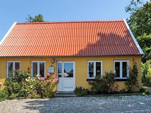 Sommerhus - 6 personer -  - Trekanten - Hov/Odder - 8305 - Samsø