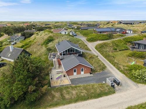 Sommerhus - 6 personer -  - Klitdalen - Houvig - 6950 - Ringkøbing