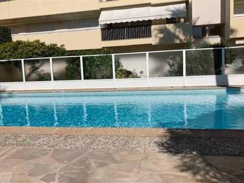 Fritidshus - 3 personer -  - 06160 - Antibes